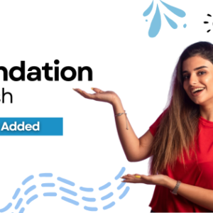 Foundation English online Course