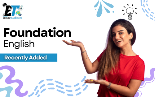 Foundation English