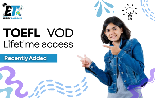 TOEFL Preparation