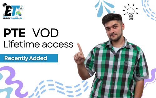 PTE Preparation Course