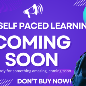 PTE Preparation Self Paced Learning/VOD (Available soon)