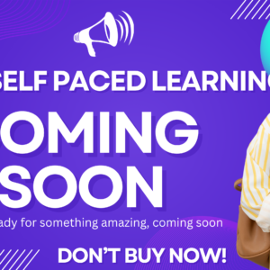 TOEFL Preparation Self Paced Learning/VOD (Available soon)